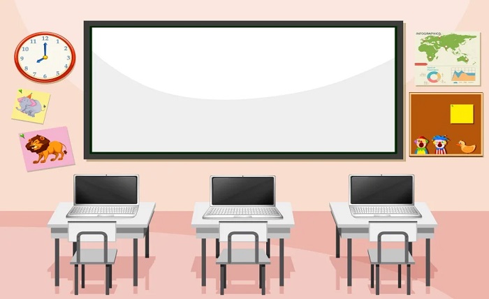 6x clasroom