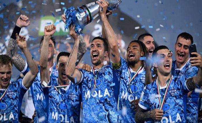 Fade Serie A 2018/2019’s Promoted Teams