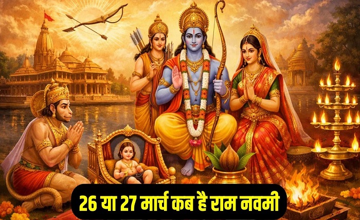 navmi kab hai