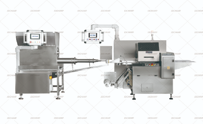 Tobacco packer machine