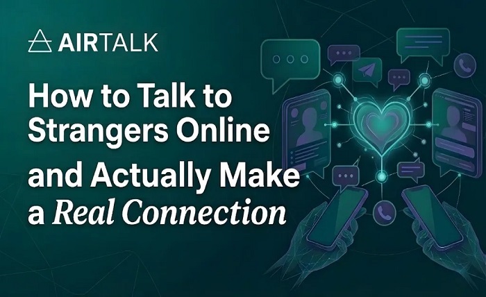 Strangers Online