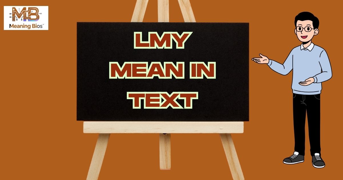LMY Mean in Text