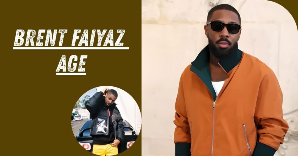 Brent Faiyaz Age