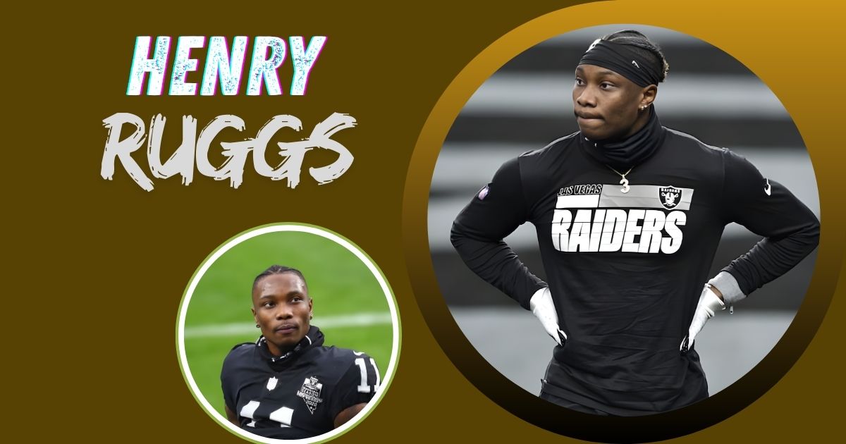 Henry Ruggs Net Worth