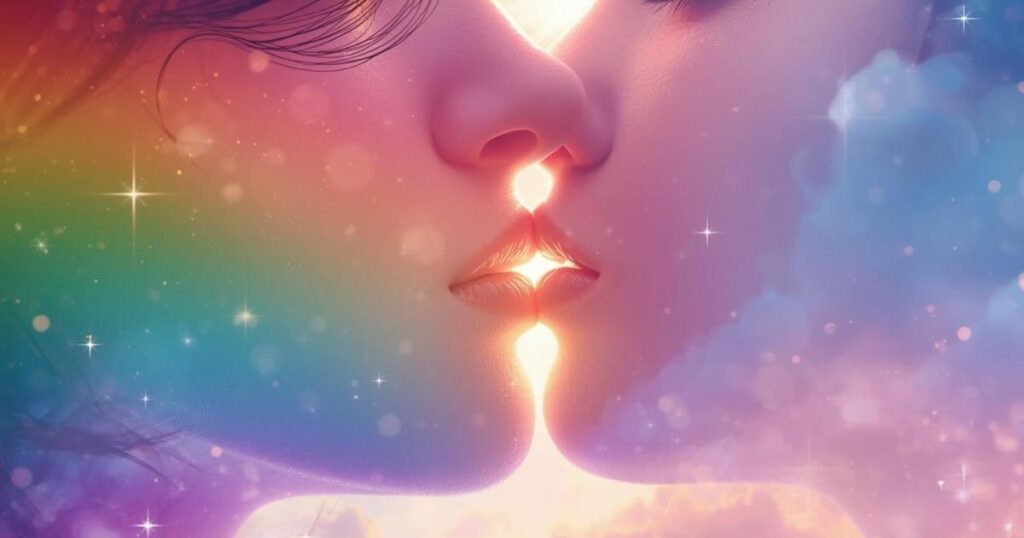 Rainbow Kiss