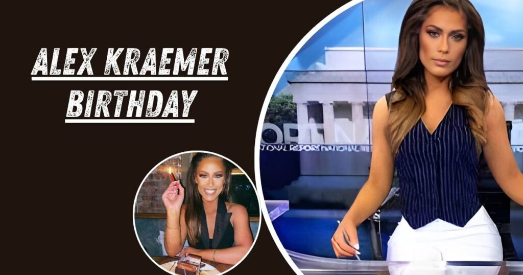 _Alex Kraemer Birthday