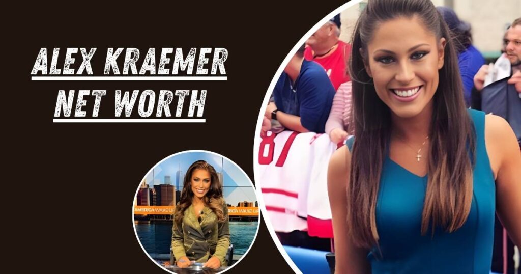 _Alex Kraemer Net Worth