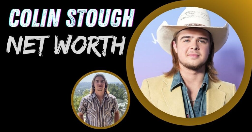 Colin Stough Net Worth
