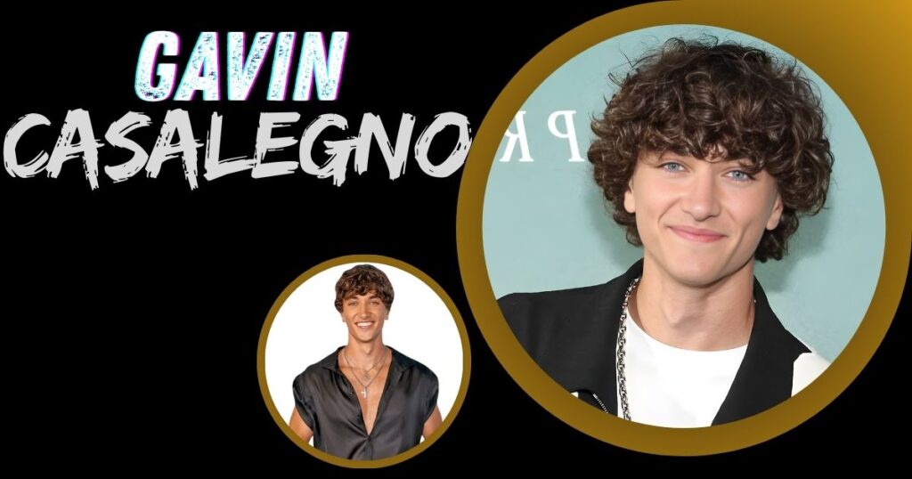 Gavin Casalegno Ethnicity