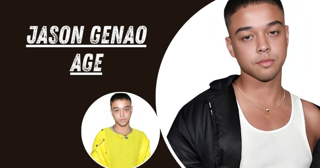 Jason Genao Age