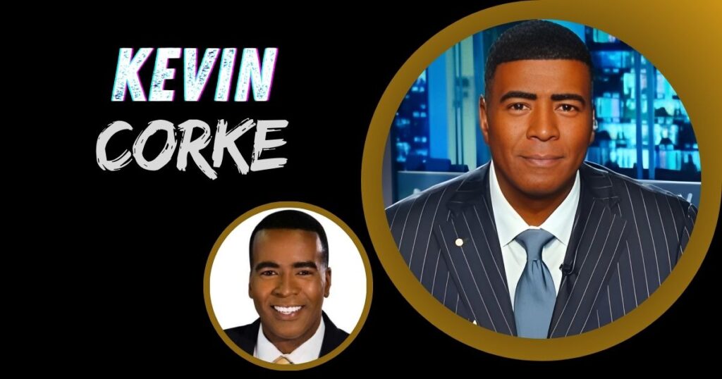 Kevin Corke Age