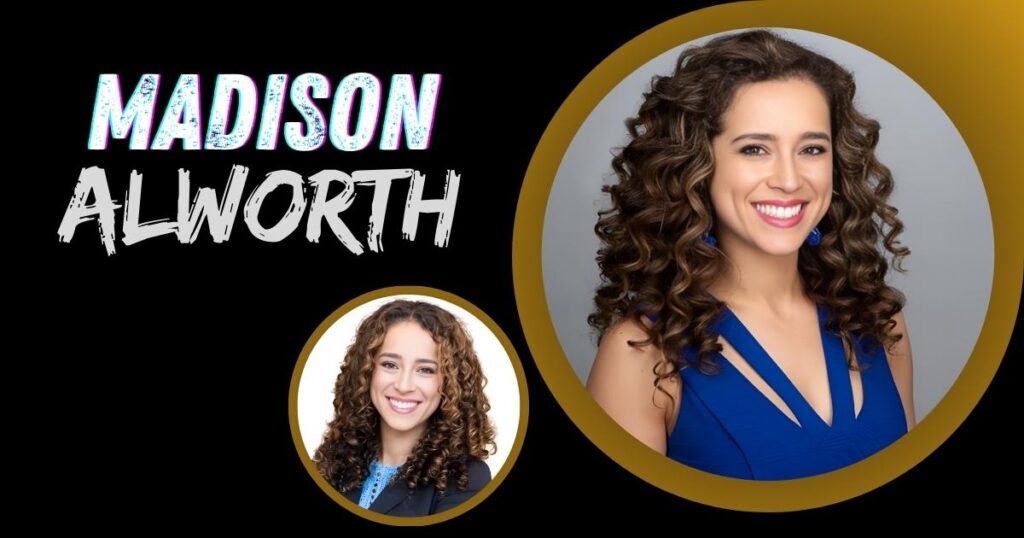Madison Alworth Net Worth
