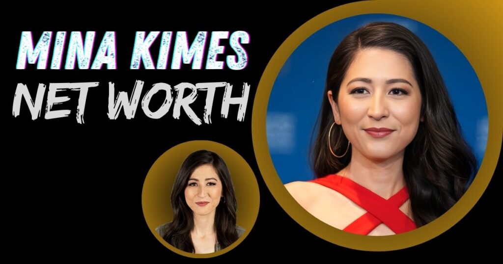 Mina Kimes Net Worth