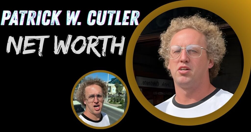 Patrick W. Cutler Net Worth