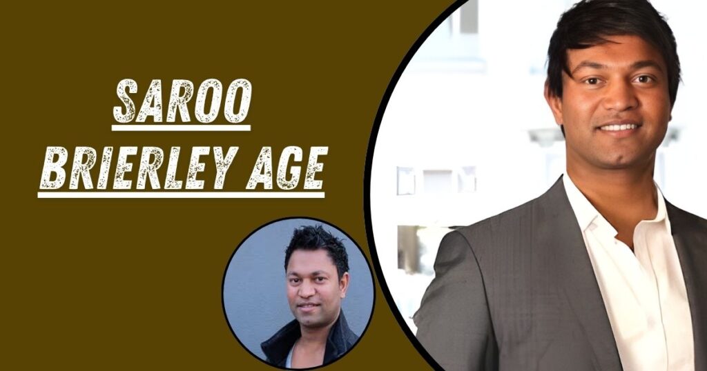 Saroo Brierley Age