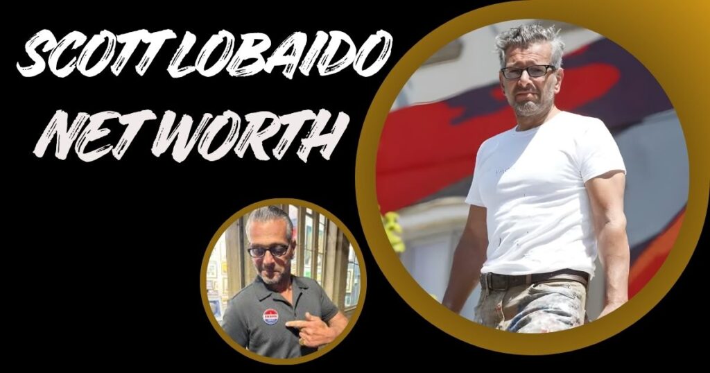 Scott LoBaido Net Worth