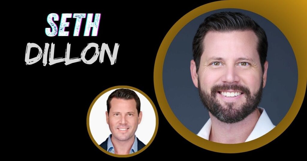 Seth Dillon Net Worth