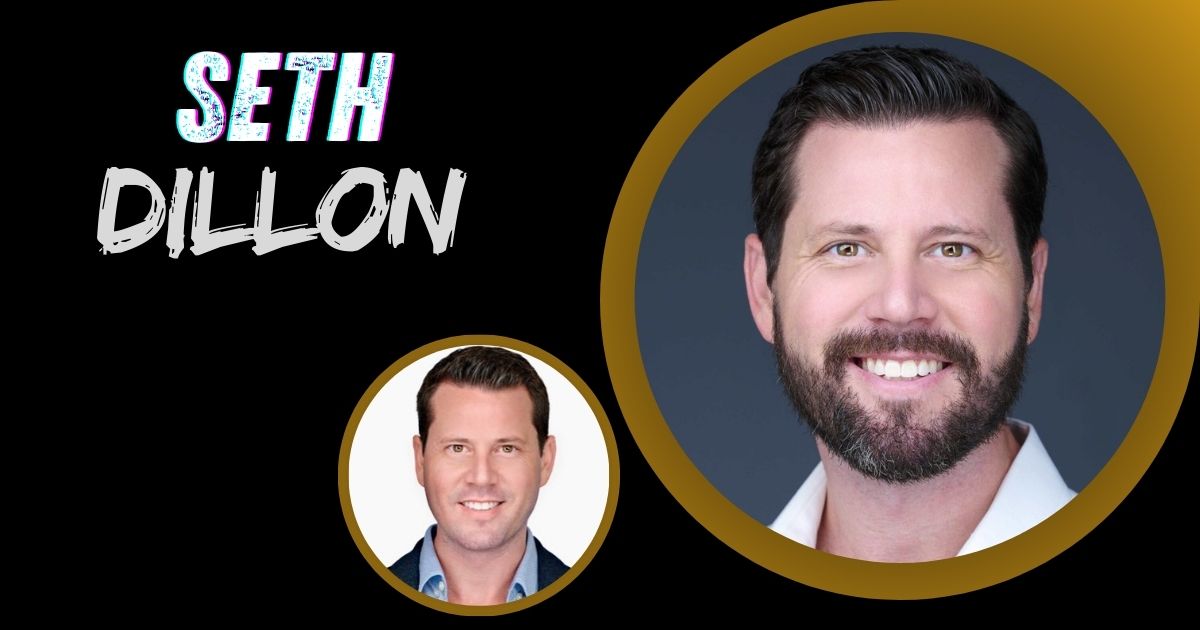 Seth Dillon Net Worth