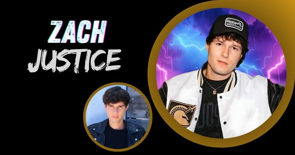 Zach Justice Age