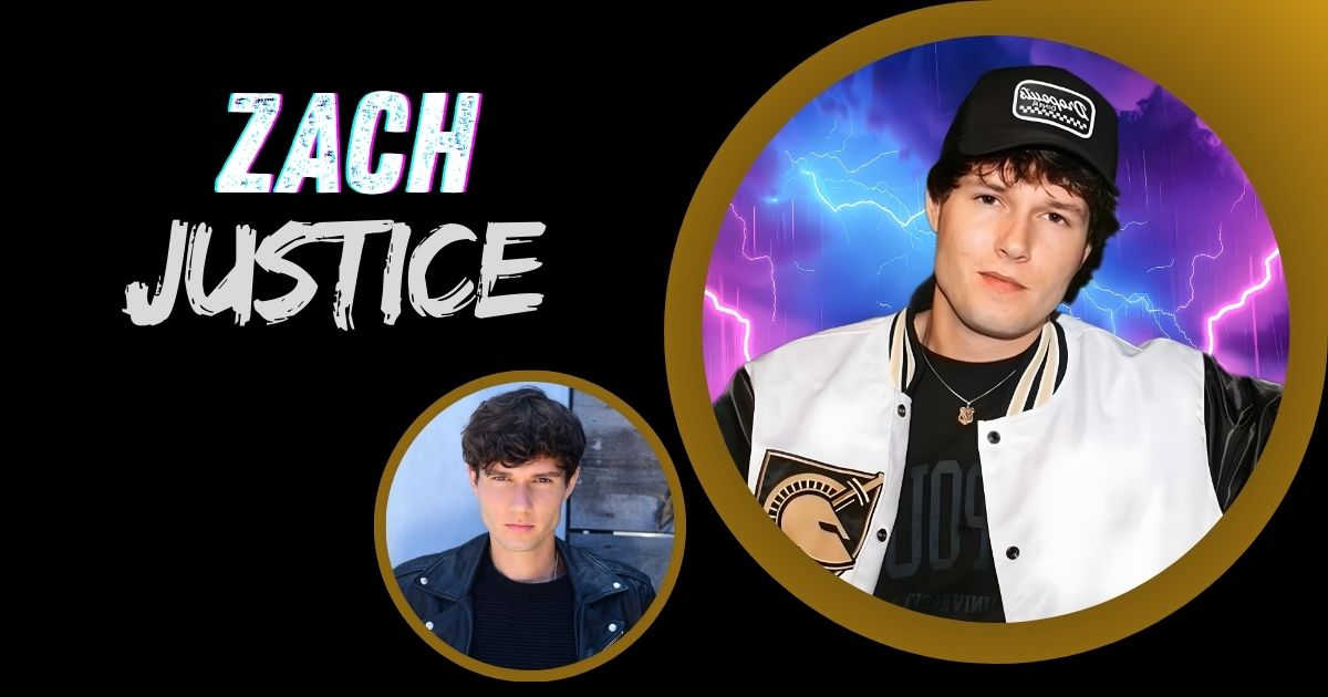 Zach Justice Age