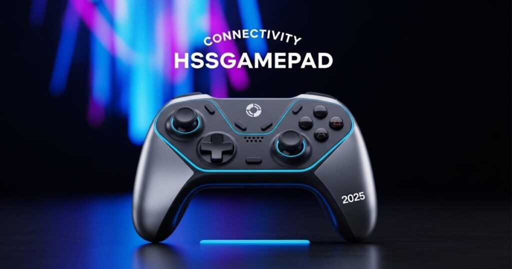 Connectivity HSSGamepad