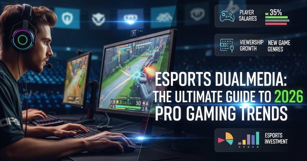 Esports News Dualmedia