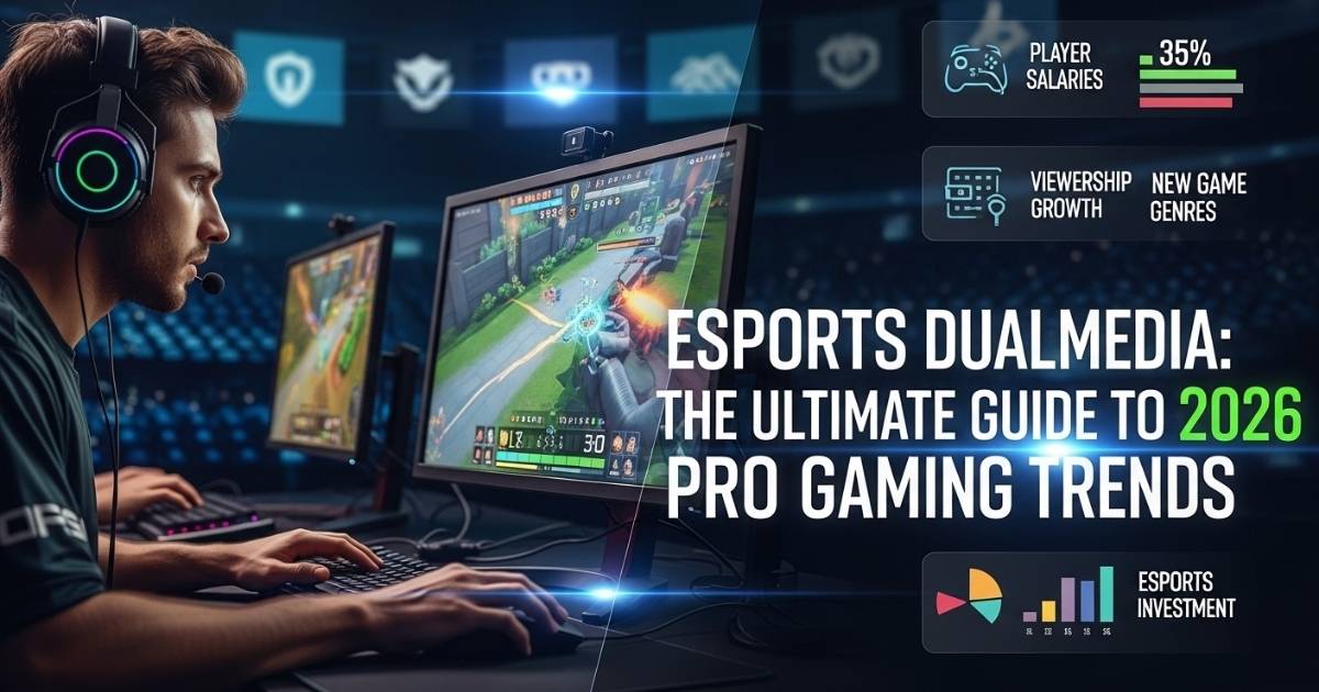 Esports News Dualmedia