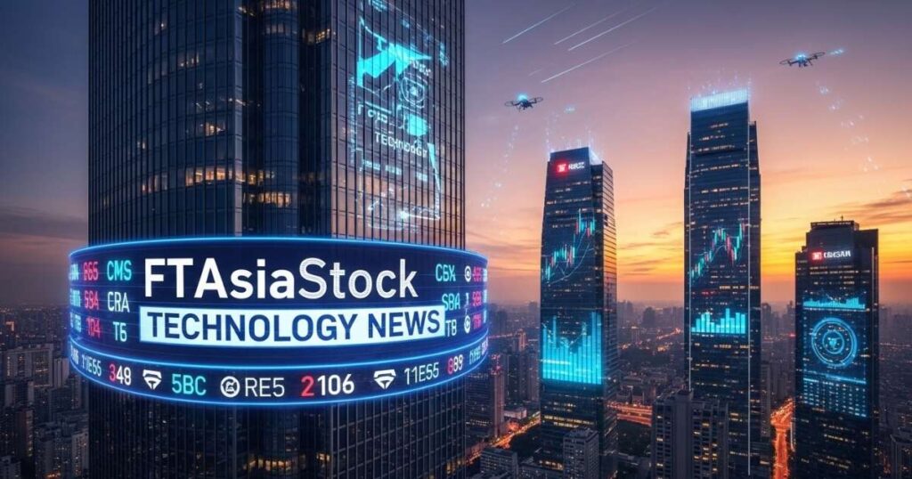 FTAsiaStock Technology News