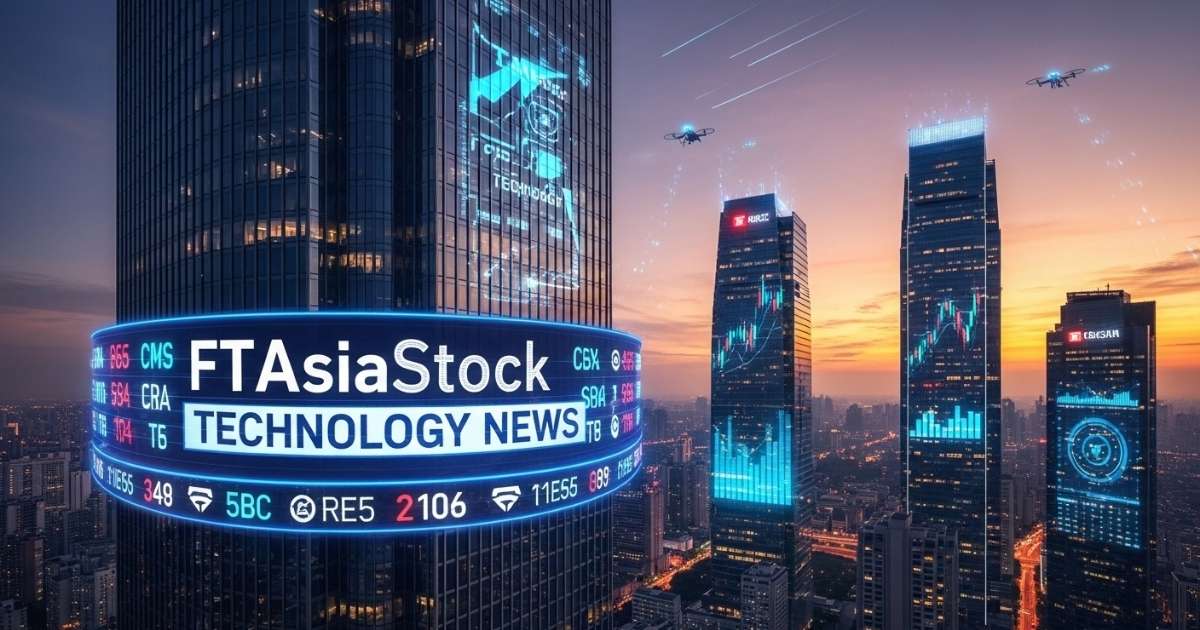FTAsiaStock Technology News