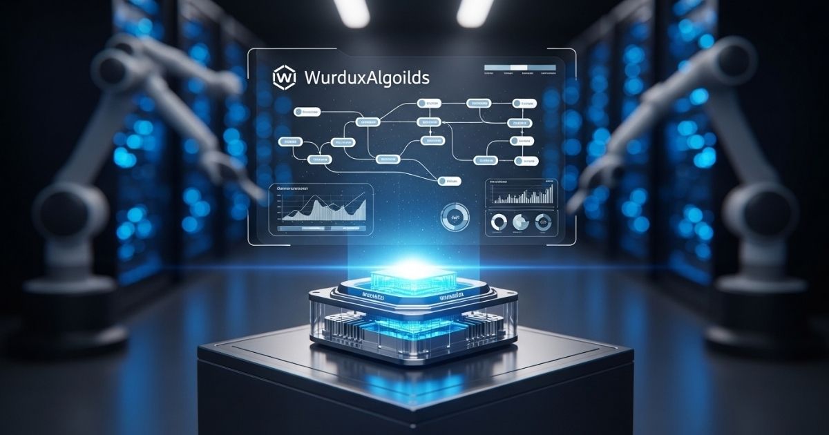 In WurduxAlgoilds Product