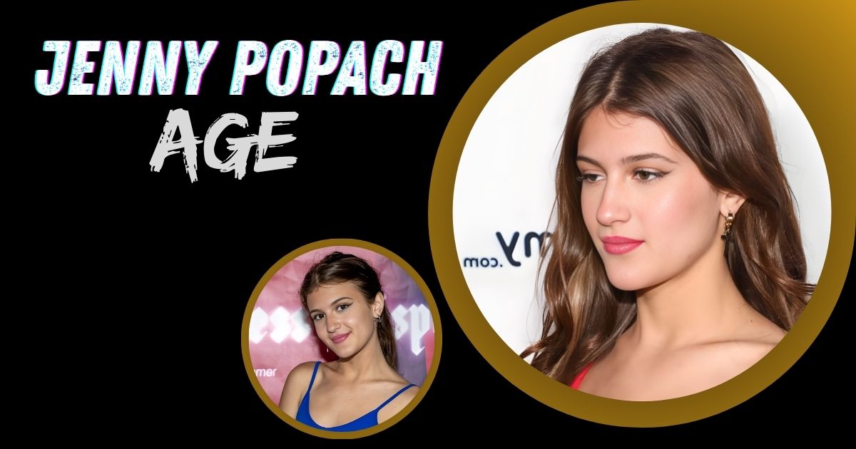 Jenny Popach Age