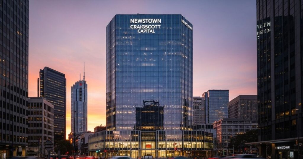 Newstown Craigscott Capital