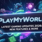 PlayMyWorld Latest Gaming Updates 2026:New Features &More