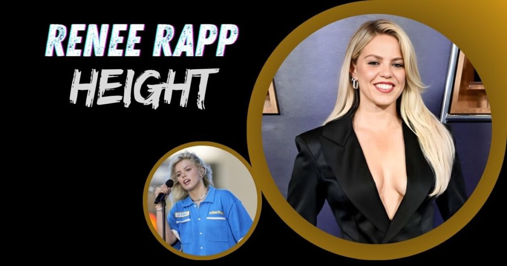 Renee Rapp Height