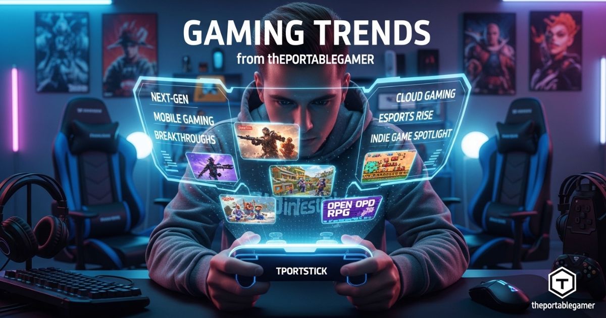 Tportstick Gaming Trends from theportablegamer