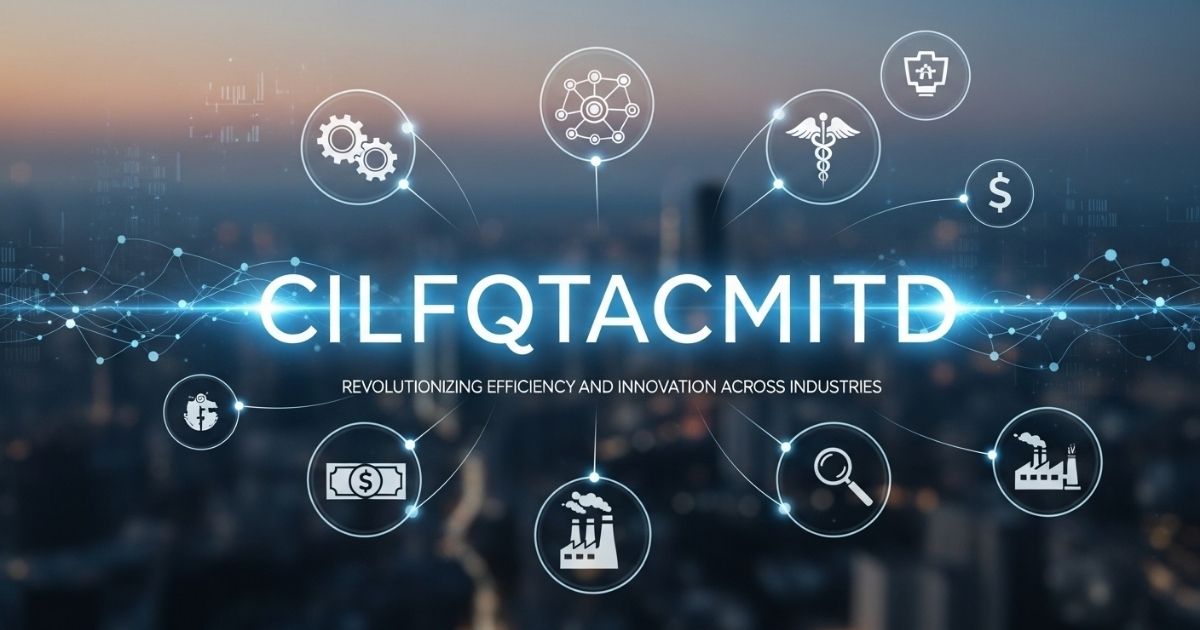 What CILFQTACMITD Help With