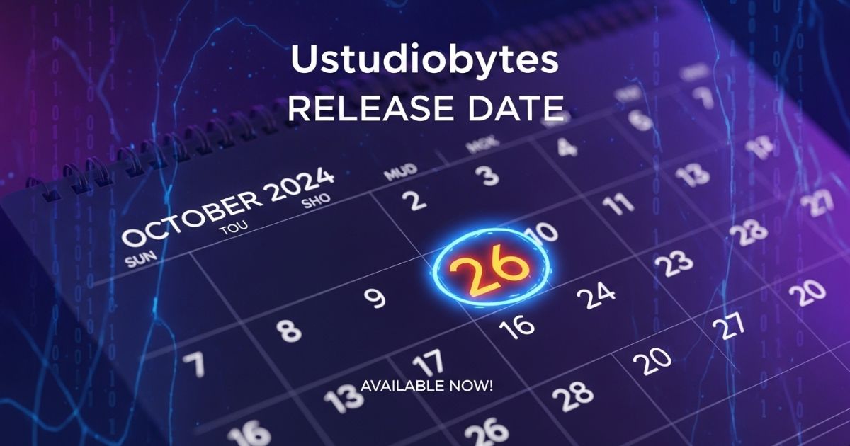 When Is Ustudiobytes Released