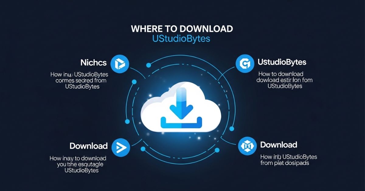 Where to Download UStudioBytes