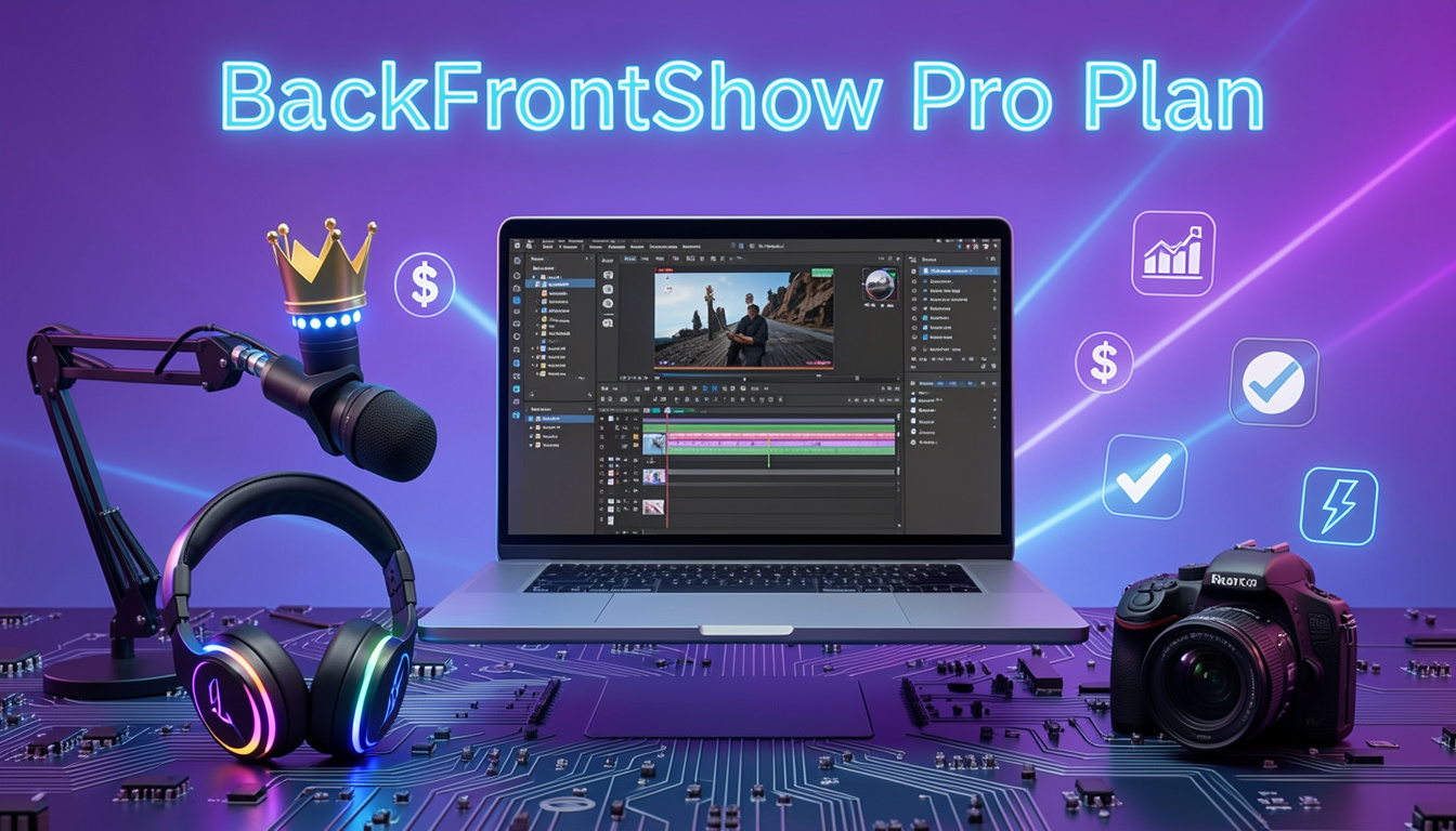 BacktoFrontShow Pricing Guide 2026 Plans, Fees & Real Value