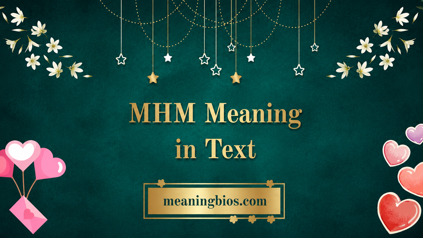 MHM Meaning in Text What This Common Reply Really Means