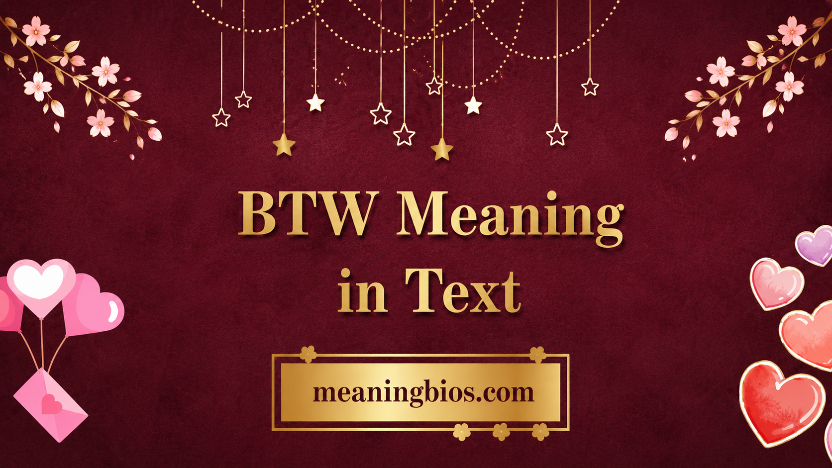 BTW Meaning in Text: What It Really Means and How to Use It Right